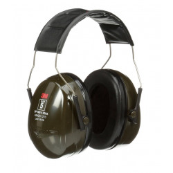 3M Peltor H520A Optime 2 Headband Earmuffs
