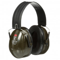 3M Peltor H520F Optime 2 Folding Headband Earmuffs