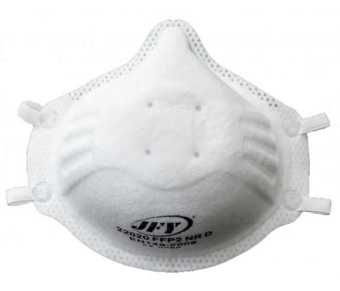 JFY P2 Non-Valve Disposable Respirator Masks
