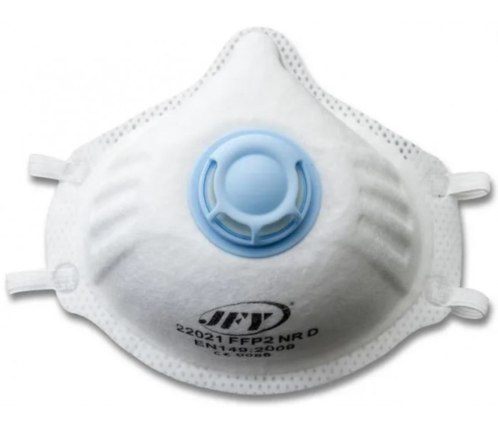 JFY P2 Valve Disposable Respirator Masks