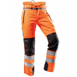 Protos Ventilation Hi-Vis Chainsaw Protection Pants