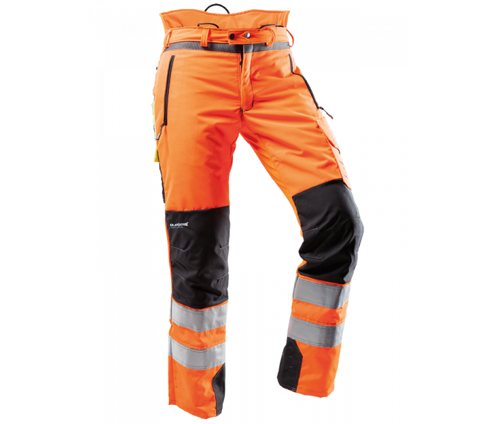 Protos Ventilation Hi-Vis Chainsaw Protection Pants