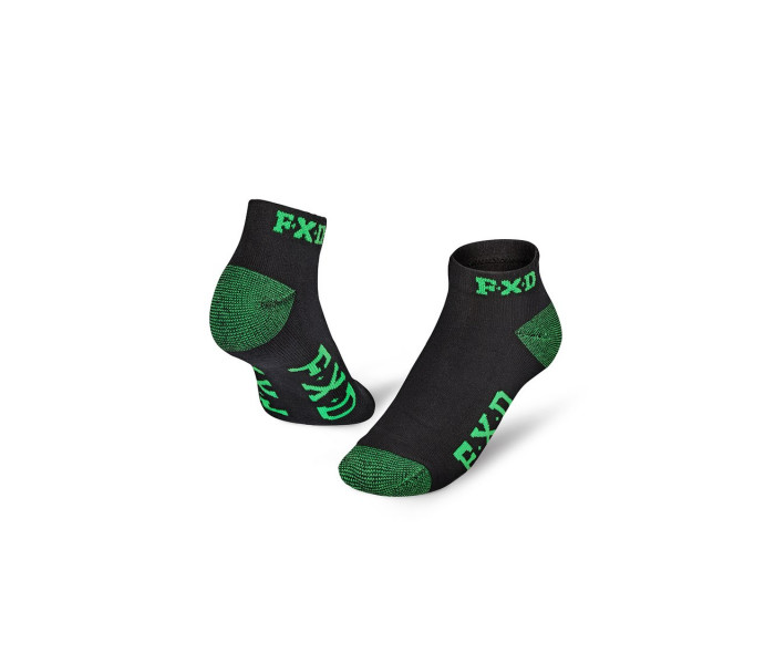 FXD SK-3 Ankle 5pk Socks