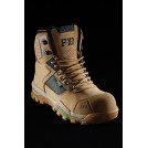 FXD WB-1 High-Cut Zip Safety Boots