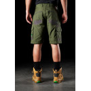FXD WS-1 Canvas Shorts