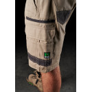 FXD WS-1 Canvas Shorts