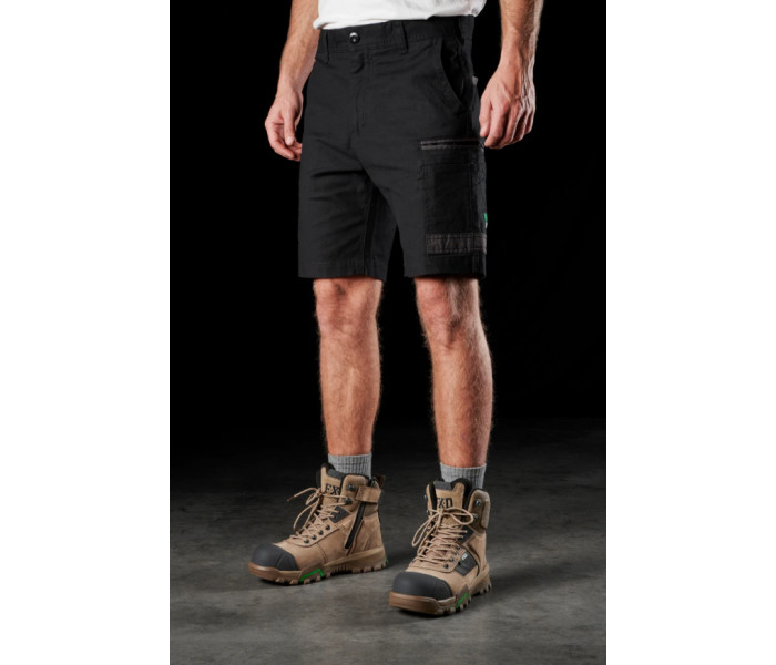 FXD WS-3 Stretch Canvas Shorts