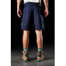 FXD WS-3 Stretch Canvas Shorts