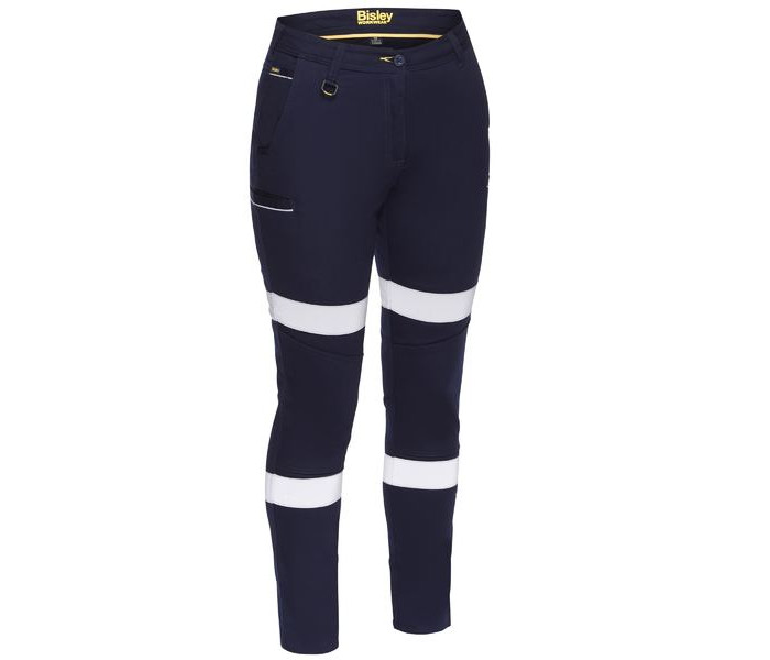 Bisley Womens Stretch Taped Pants