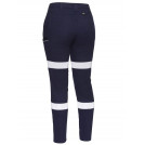 Bisley Womens Stretch Taped Pants