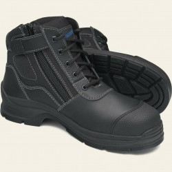 Blundstone 319 Zip Safety Boots