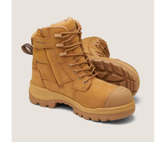 Blundstone 8560 Rotoflex CT Zip Safety Boots