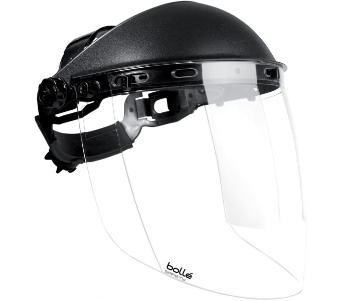 Bolle Sphere Face Shield-Complete
