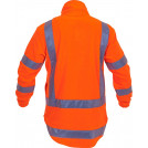 Caution TTMC-W 1/2 Zip Fleece Pullover-X Size