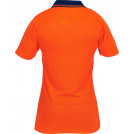 Caution Day Only Microfibre Polo-X Size
