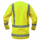 Caution Day/Night L/S Basic Safety Vest