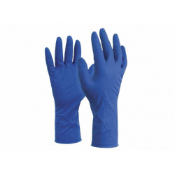 Esko High Five High Risk Latex Disposable Gloves-25pr