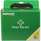 In2Safe 1-25 Person First Aid Kit-Soft Pack