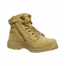 King Gee Tradie CT Womens Zip Safety Boots