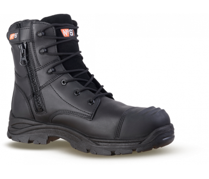 Apex Linesman WP CT Zip Safety Boots