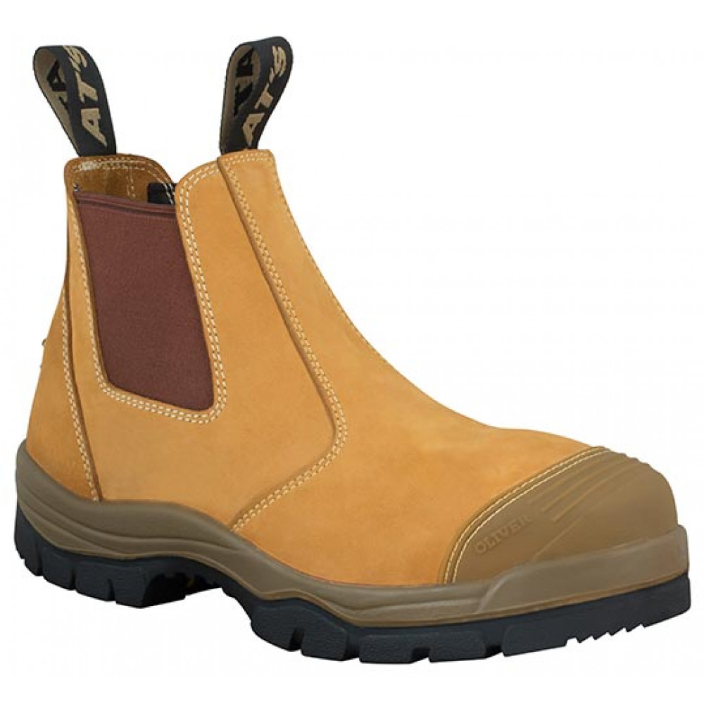 Oliver 55-322 Slip-On Safety Boots