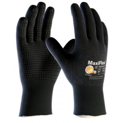 ATG MaxiFlex Endurance 42-847 Full Coat Dot Gloves