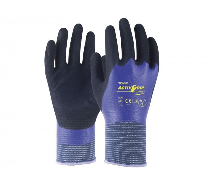 Towa ActivGrip 569 Full Dip Gloves