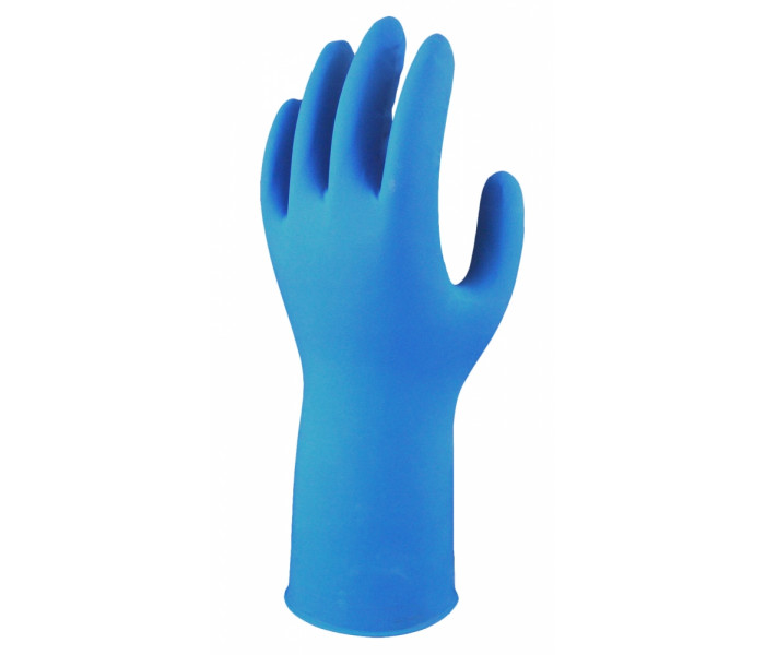 Lynn River Heavy Duty Nitrile Disposable Gloves-25pr Box