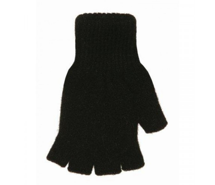 MKM Possum/Merino Fingerless Gloves