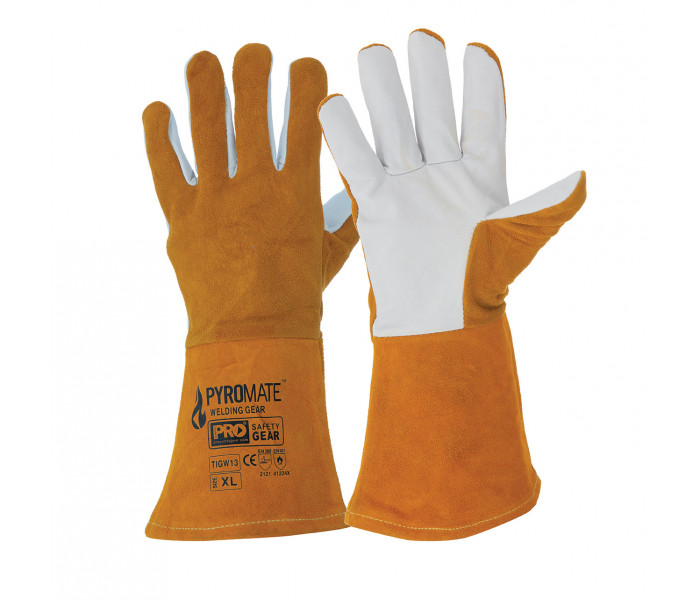 PRO Pyromate Tigga Weld Gloves