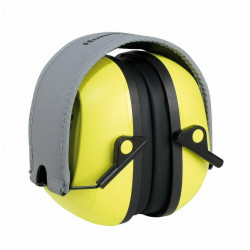 Honeywell VeriShield VS120 Headband Hi-Viz Folding Earmuffs