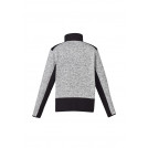 Syzmik Streetworx Reinforced Knit 1/4 Zip Pullover Top