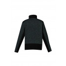 Syzmik Streetworx Reinforced Knit 1/4 Zip Pullover Top