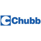 Chubb 1kg ABE Dry Powder Fire Extinguisher w/ Metal Bracket