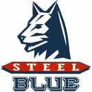 Steel Blue Hobart w/ Bump Cap ST Safety Boots
