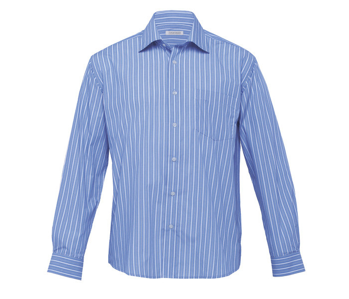 The Standard Euro Mens Corporate Stripe Shirt