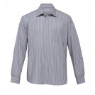 The Standard Euro Mens Corporate Stripe Shirt