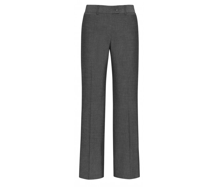 Biz Corporate Womens Relaxed Fit Pant