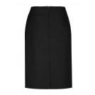Corporates Relaxed Fit Wool Blend Skirt