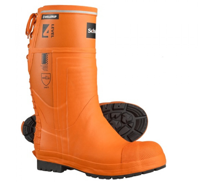 Schoen Forestry Pro ST Safety Gumboots