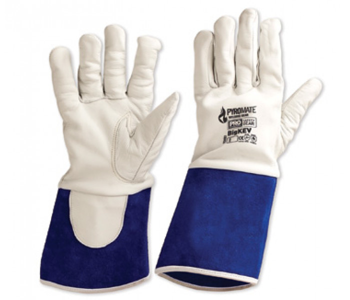 PRO Big Kev Tig Weld Gloves