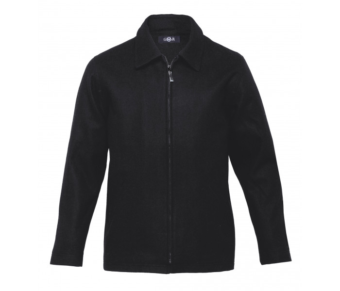 Gear For Life Melton Wool CEO Mens Jacket