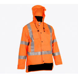 Tuffviz Highway TTMC-W17 Zip-Sleeve Jacket