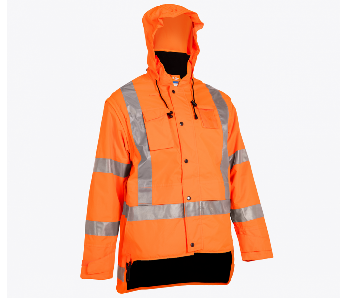 Tuffviz Highway TTMC-W17 Zip-Sleeve Jacket