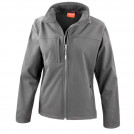 Result Classic Womens Soft Shell Jacket