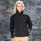 Result Classic Womens Soft Shell Jacket