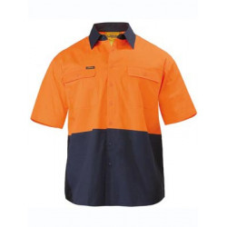Bisley Day Only Cool Lightweight S/S Shirt