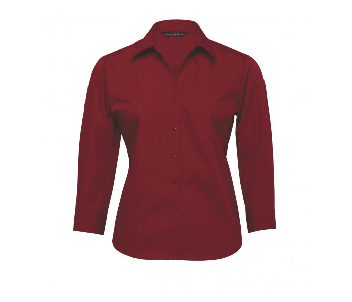 The Standard Express Teflon Womens 3/4 Sleeve Shirt