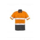 Syzmik Rugged Cooling Day/Night S/S Shirt