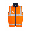 Syzmik Day/Night Lined Safety Vest